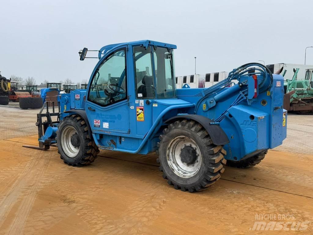 JLG 4013 Τηλεσκοπικοί ανυψωτές
