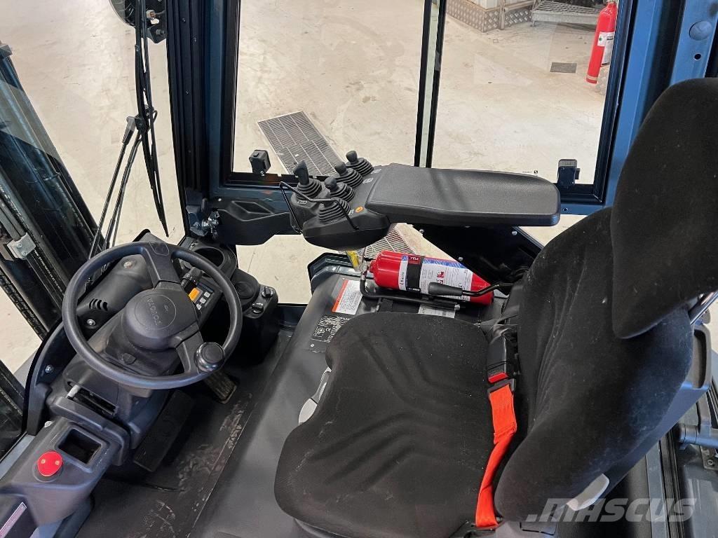 Toyota 8 FBMK 20 T Ηλεκτρικά περονοφόρα ανυψωτικά κλαρκ