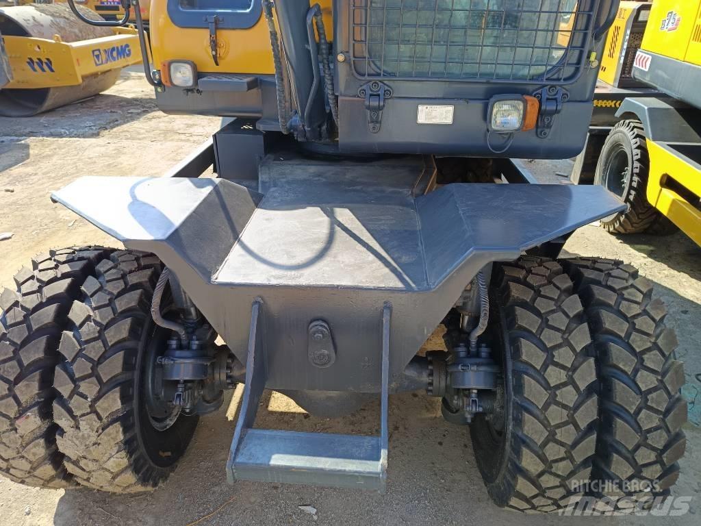 Xinyuan XYB75W-9 Εκσκαφείς με ερπύστριες