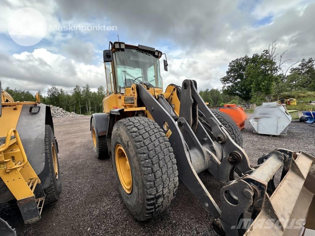 Volvo L 70 D Φορτωτές με λάστιχα (Τροχοφόροι)