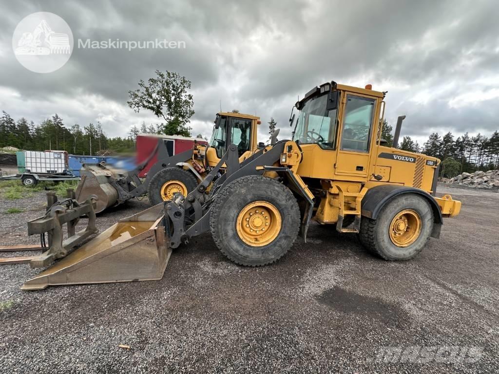 Volvo L 70 D Φορτωτές με λάστιχα (Τροχοφόροι)