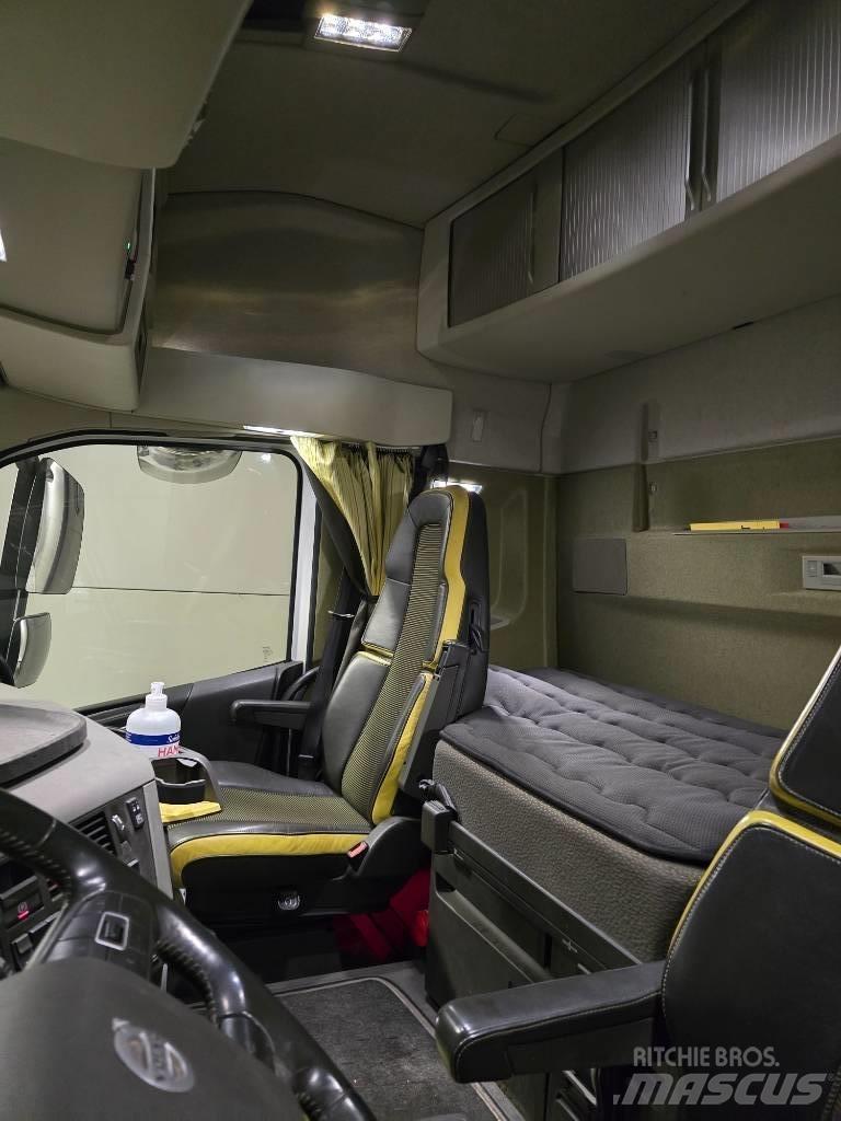 Volvo FH16 Φορτηγά ξυλείας
