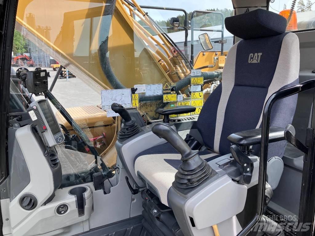 CAT 340F Εκσκαφείς με ερπύστριες