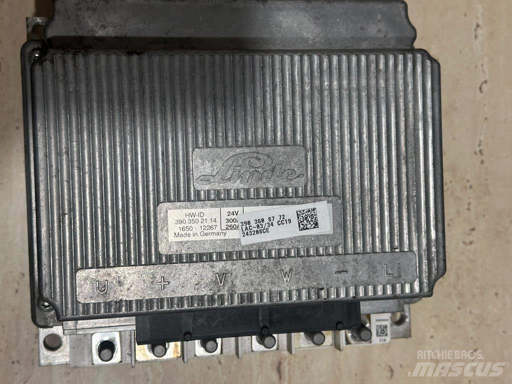 Linde 3903608772 Ηλεκτρονικά