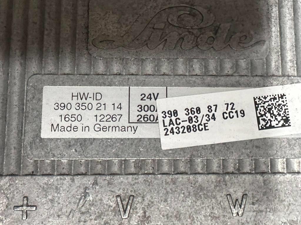 Linde 3903608772 Ηλεκτρονικά