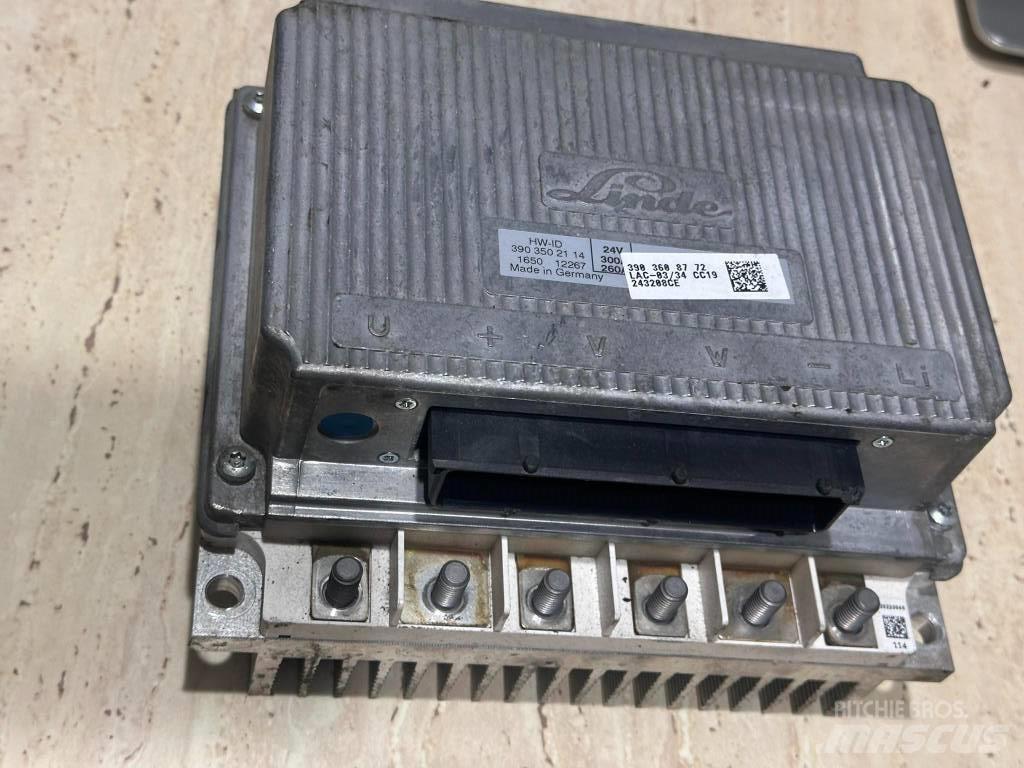 Linde 3903608772 Ηλεκτρονικά