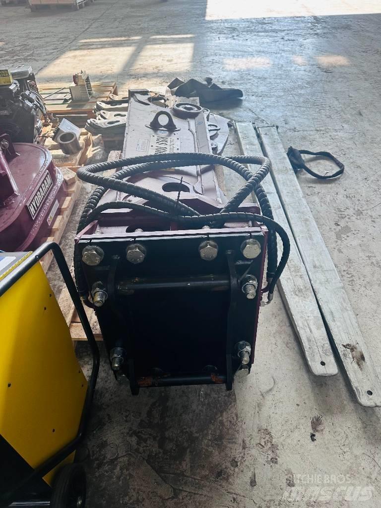 Hydraram HSS-10RV Κόπτες