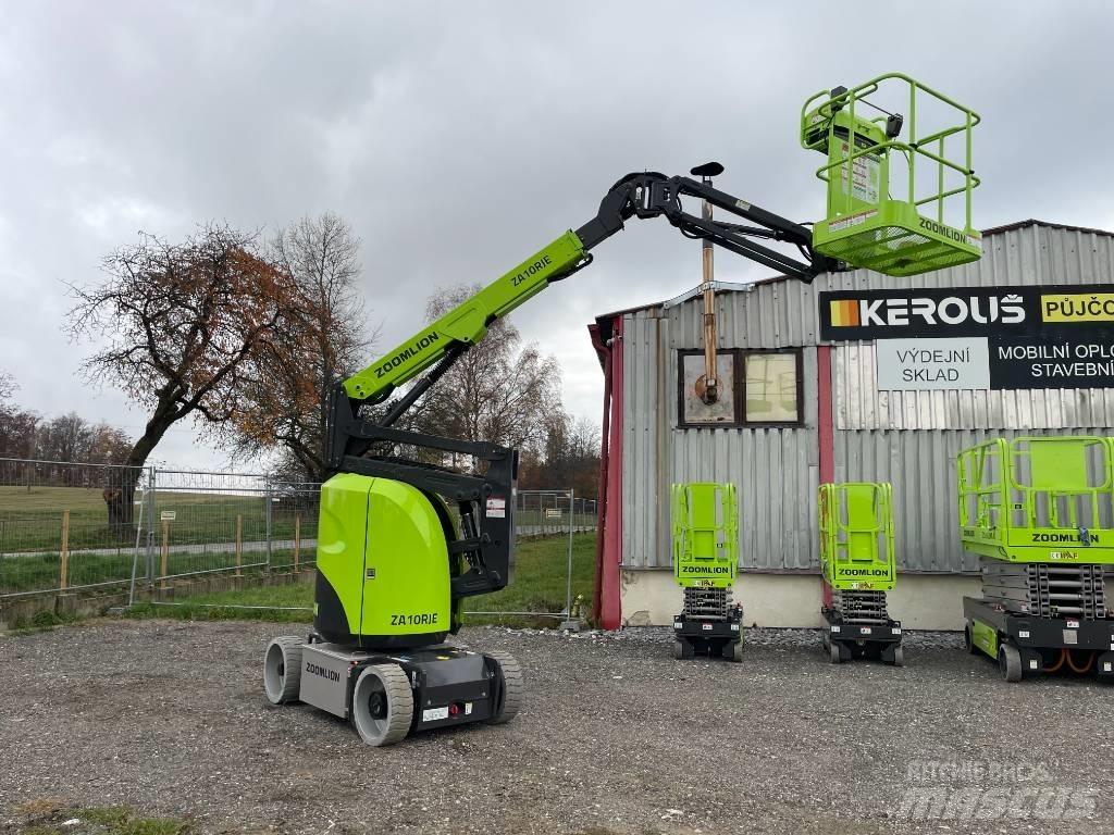 Zoomlion ZA10RJE Ανυψωτήρες με αρθρωτό βραχίονα