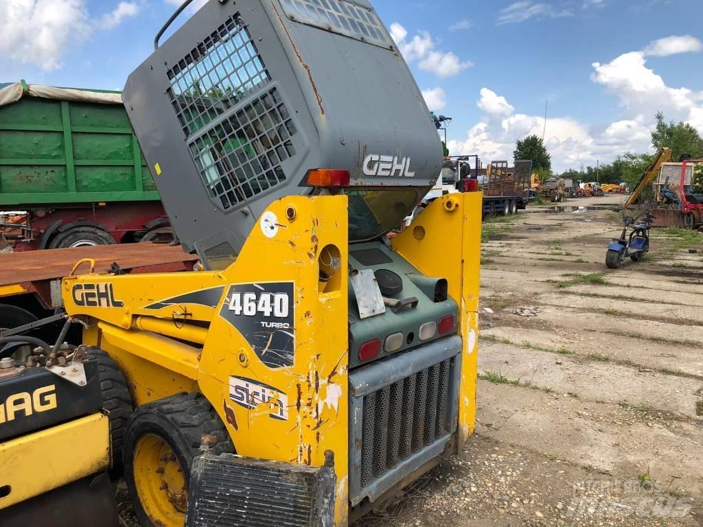 Gehl 4640 FOR PARTS Φορτωτάκια