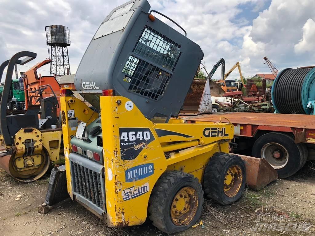 Gehl 4640 FOR PARTS Φορτωτάκια