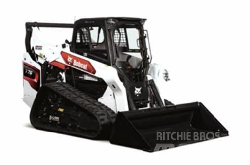 Bobcat T 76 Φορτωτάκια
