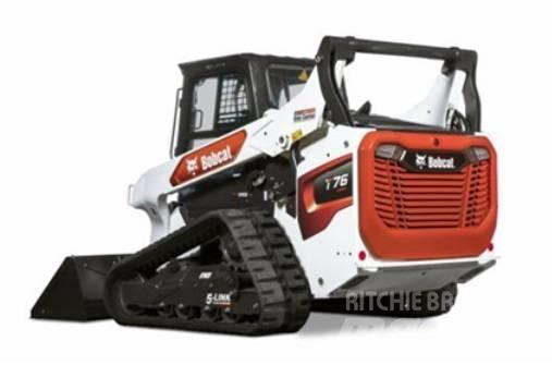 Bobcat T 76 Φορτωτάκια