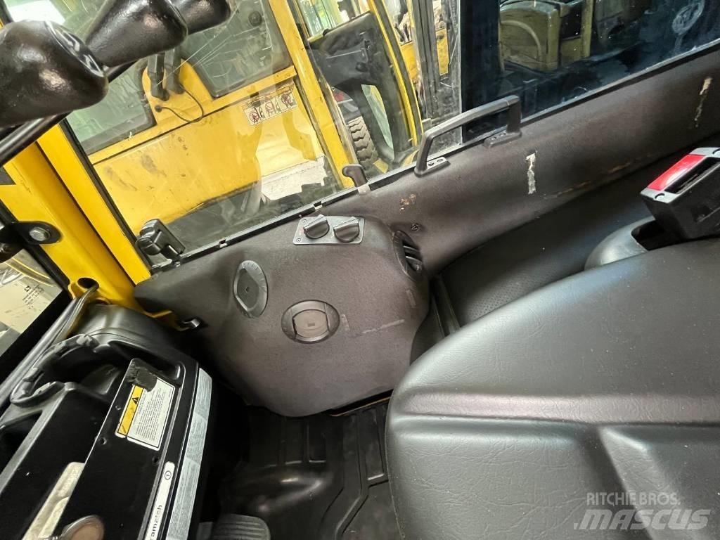 Hyster H3.0FT Περονοφόρα ανυψωτικά κλαρκ με φυσικό αέριο LPG