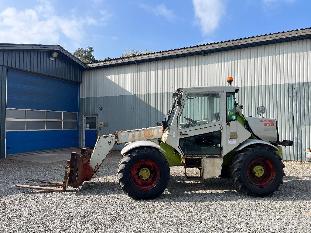CLAAS Ranger 975 Τηλεσκοπικοί ανυψωτές