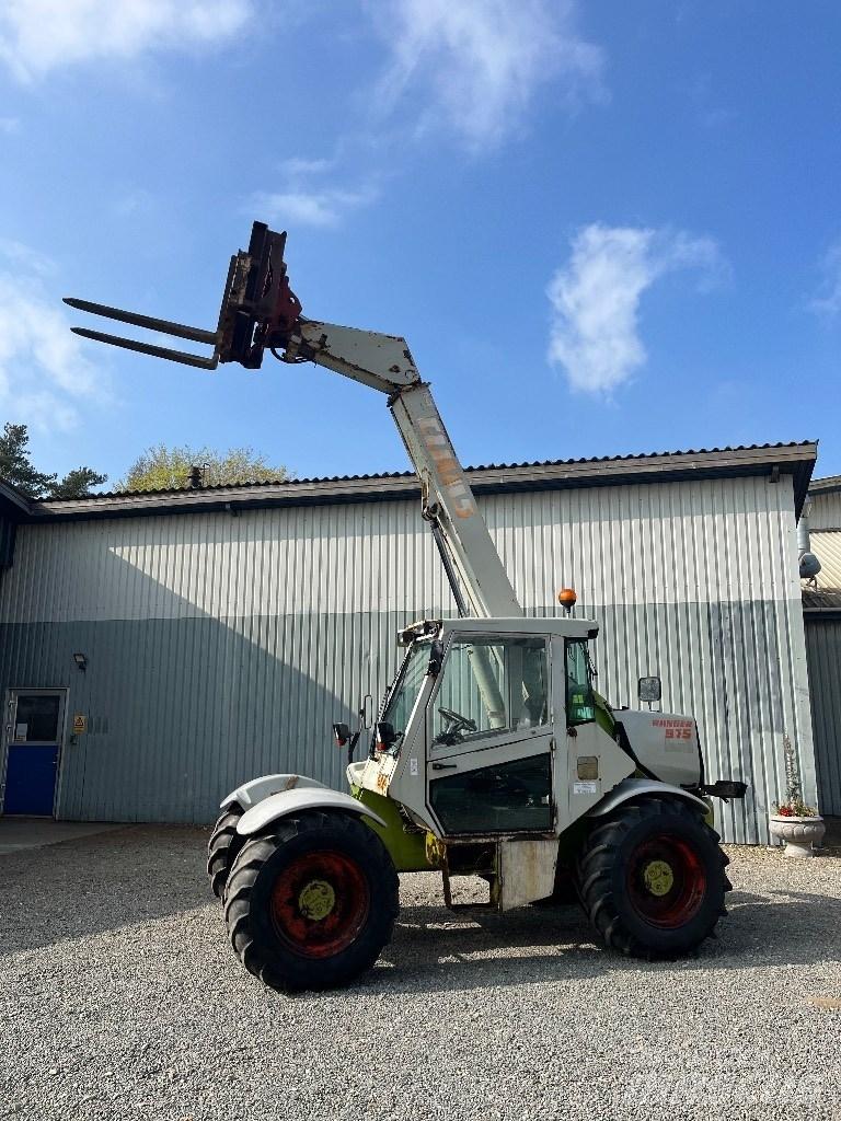 CLAAS Ranger 975 Τηλεσκοπικοί ανυψωτές