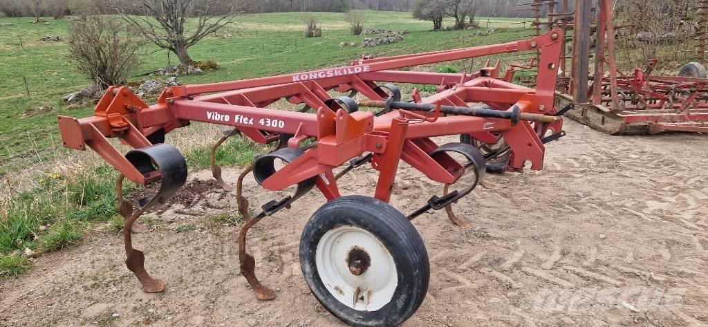 Kongskilde VF4300 Σβάρνες
