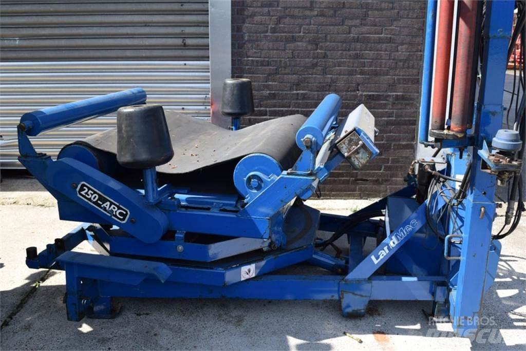  250 ARC Μηχανήματα συσκευασίας