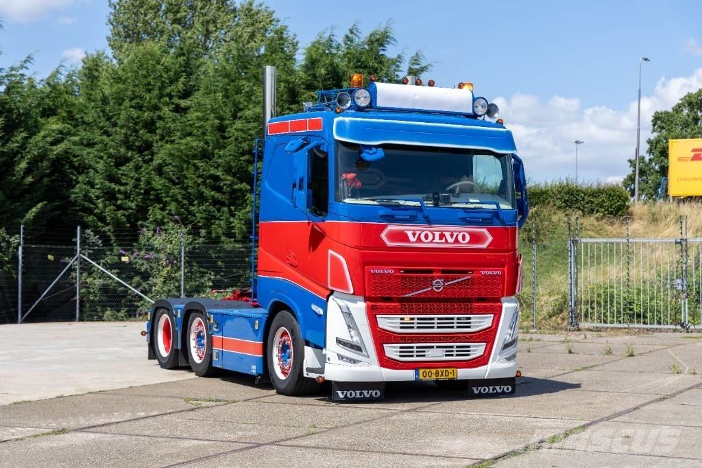 Volvo FH 500 Τράκτορες