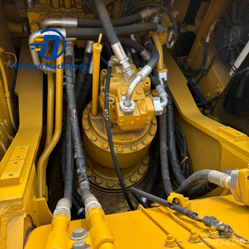 CAT 326D2 Εκσκαφείς με ερπύστριες