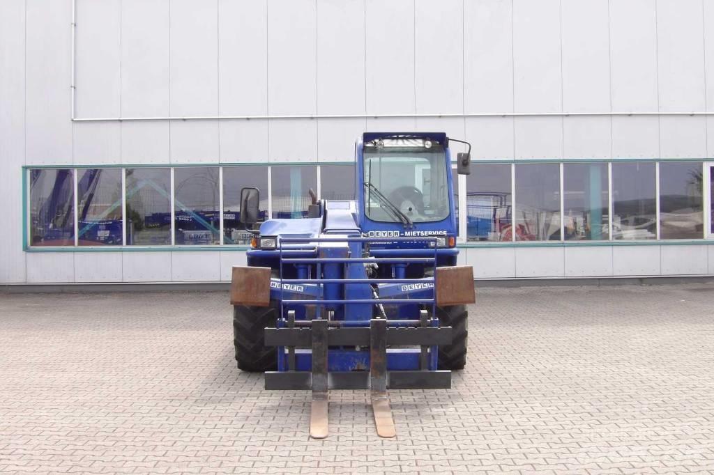 Merlo 38.13 Τηλεσκοπικοί ανυψωτές