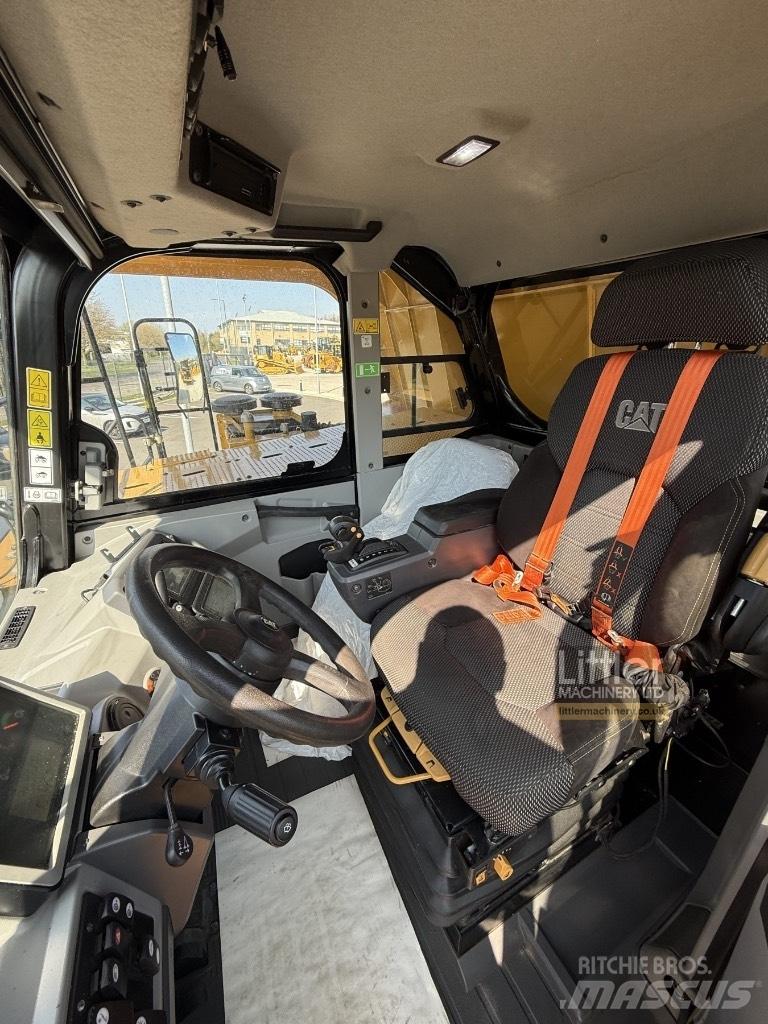 CAT 775 G Άκαμπτα Dumper με ανατρεπόμενο κάδο