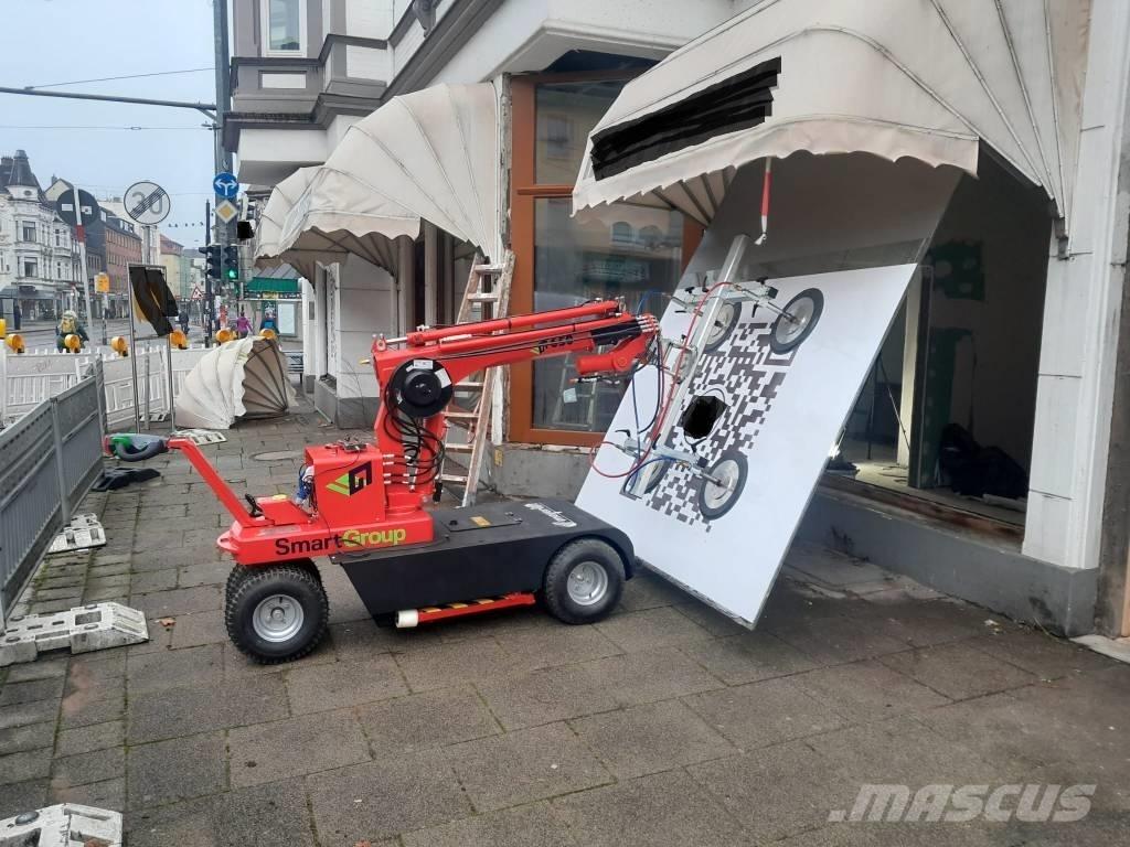 SmartGroup SG 650 RS Άλλες ανυψωτικές μηχανές