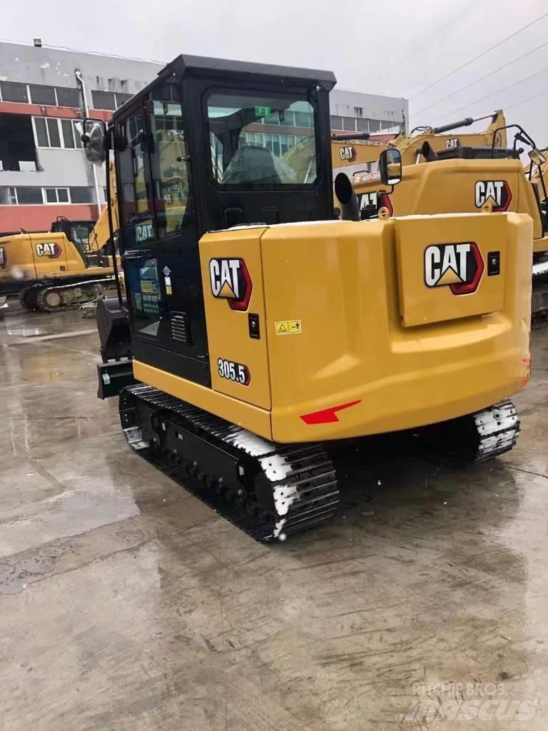 CAT 305.5 Εκσκαφάκι (διαβολάκι) < 7t