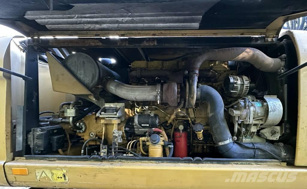 CAT M 316 D Εκσκαφείς με τροχούς - λάστιχα