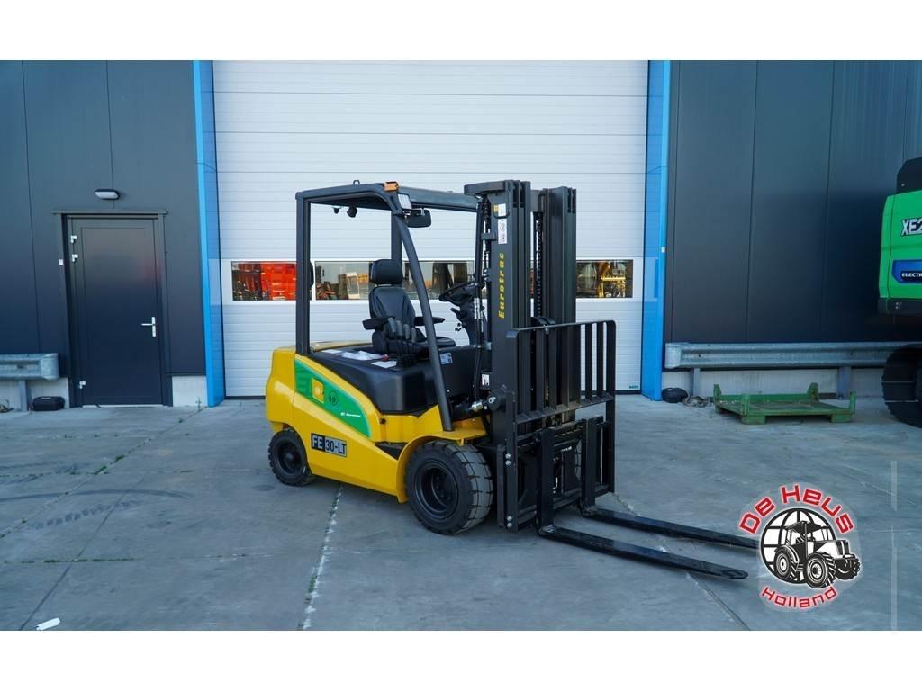 Eurotrac FE30-LT Περονοφόρα ανυψωτικά κλαρκ - άλλα