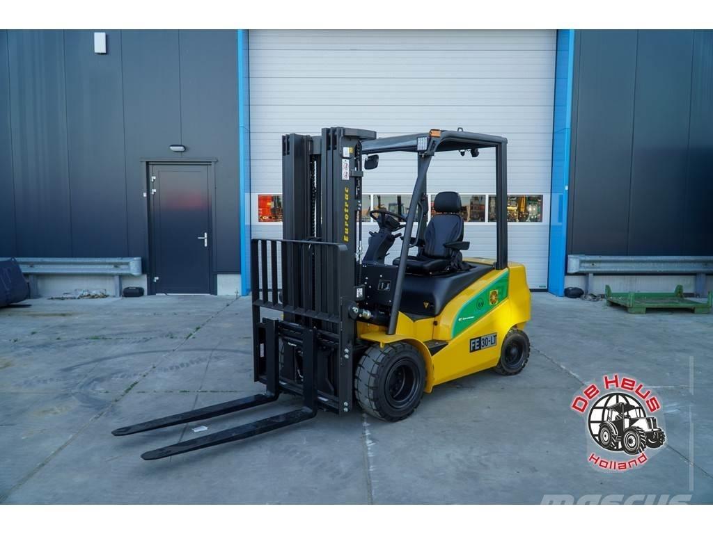 Eurotrac FE30-LT Περονοφόρα ανυψωτικά κλαρκ - άλλα