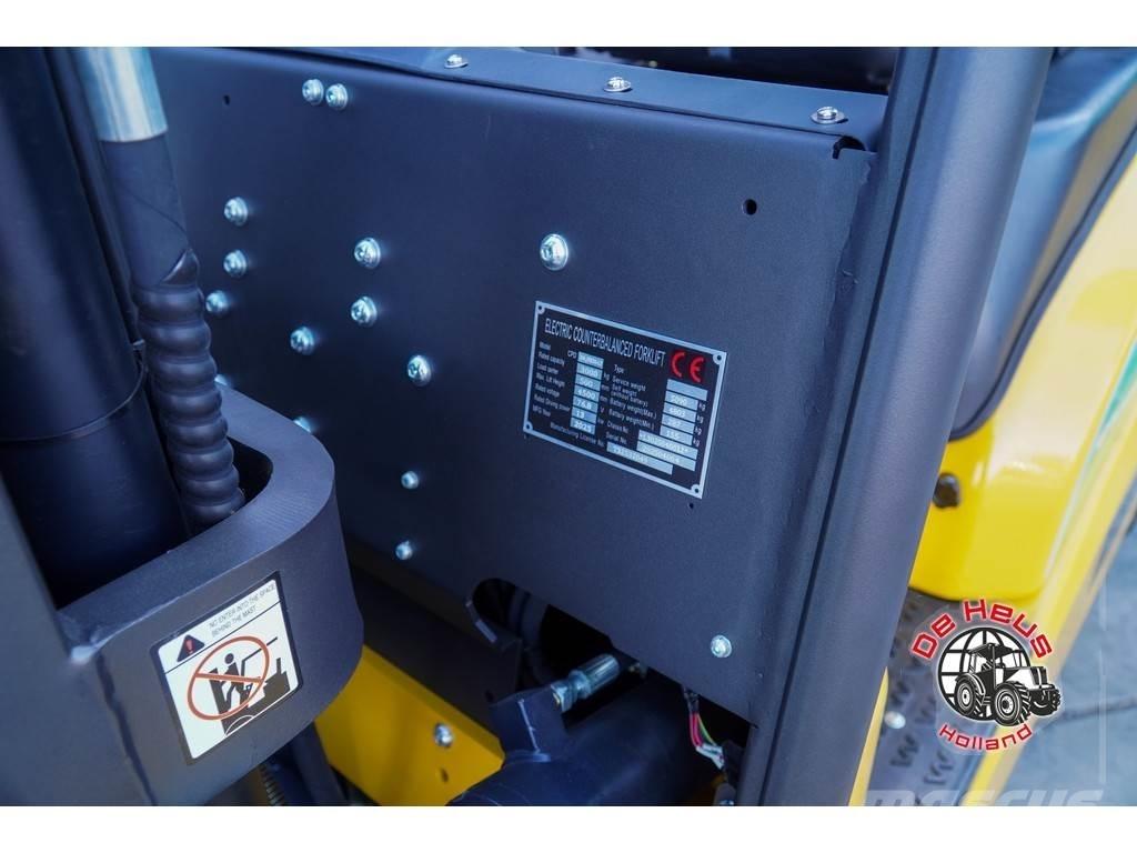 Eurotrac FE30-LT Περονοφόρα ανυψωτικά κλαρκ - άλλα