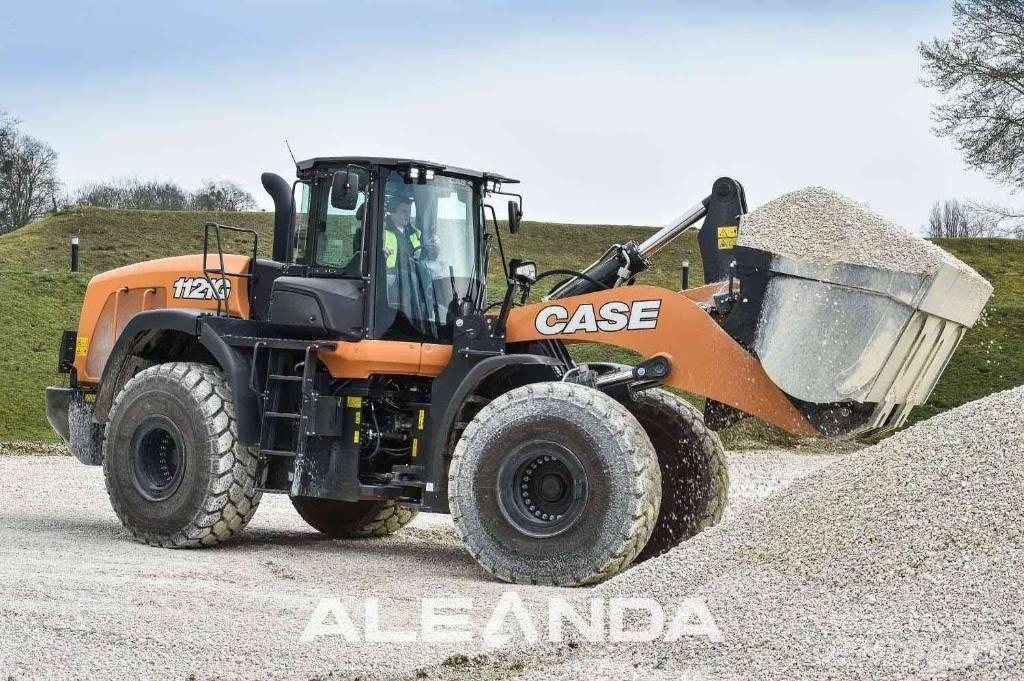 CASE 1121 F Φορτωτές με λάστιχα (Τροχοφόροι)