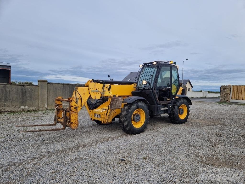 JCB 535140 Τηλεσκοπικοί ανυψωτές
