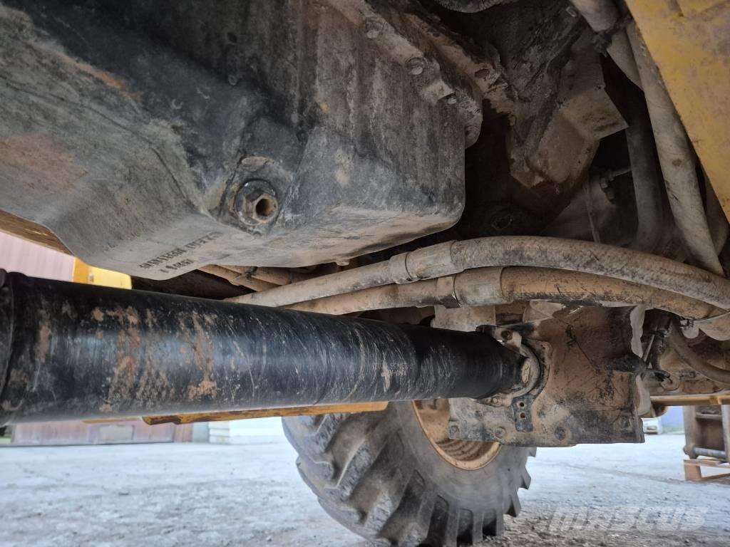 New Holland LB 110 B Εκσκαφείς Φορτωτές τύπου JCB