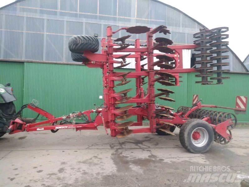 Horsch Joker 6 HD Δισκοσβάρνες