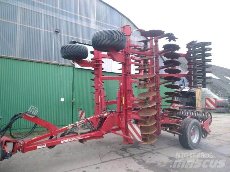 Horsch Joker 6 HD Δισκοσβάρνες