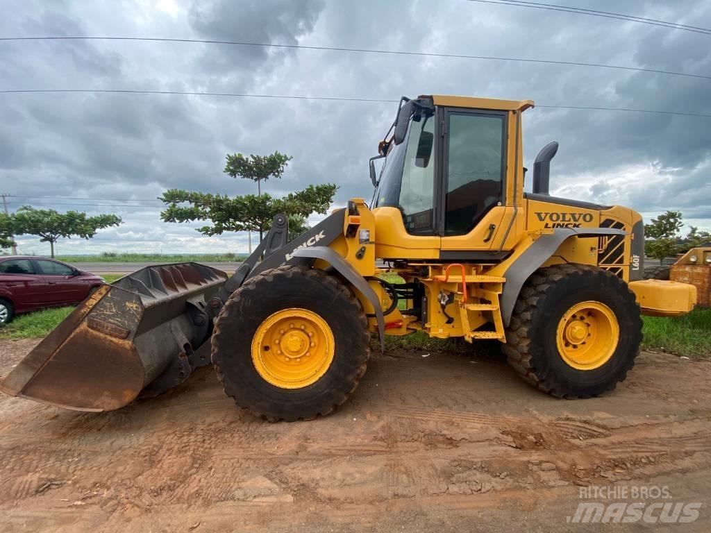 Volvo L 60 F Φορτωτές με λάστιχα (Τροχοφόροι)