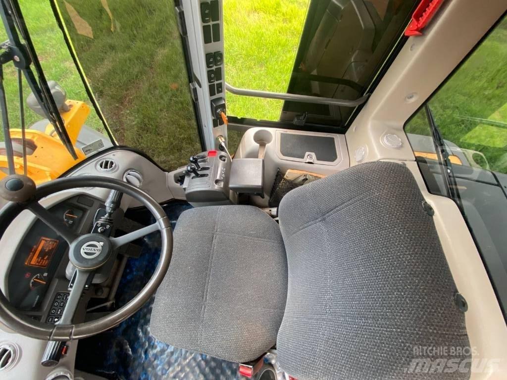 Volvo L 60 F Φορτωτές με λάστιχα (Τροχοφόροι)
