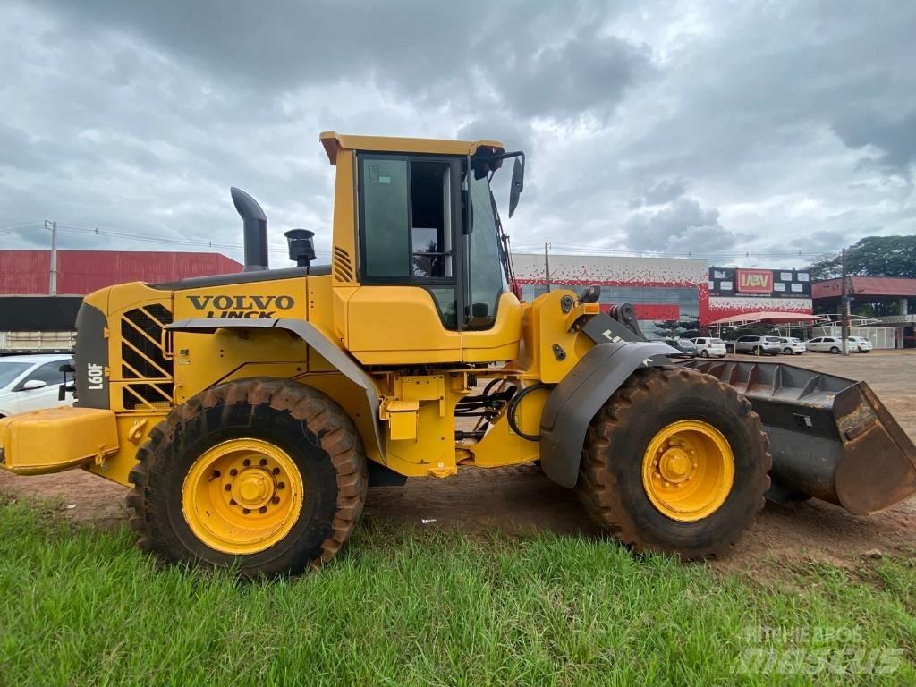Volvo L 60 F Φορτωτές με λάστιχα (Τροχοφόροι)