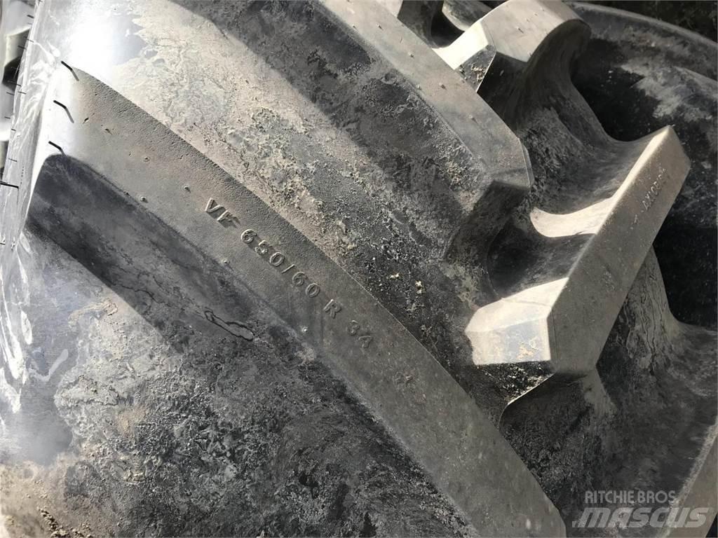 Michelin 650/60R34 Ελαστικά και ζάντες