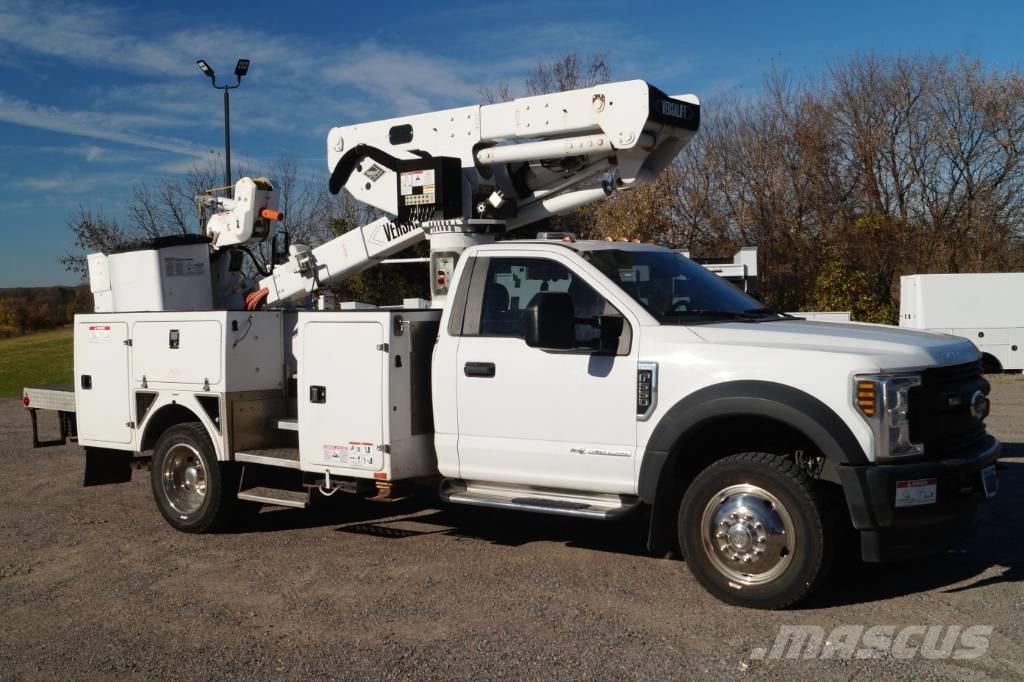 Ford F 550 XL SD Εναέριες πλατφόρμες τοποθετημένες σε φορτηγό