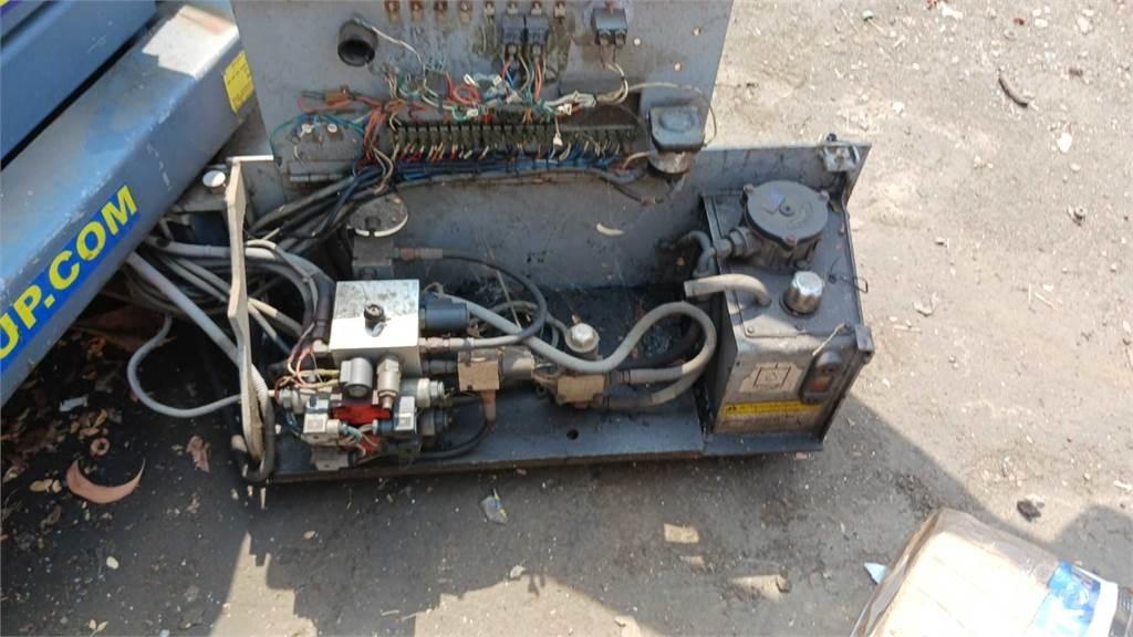 SkyJack SJIII3219 Ανυψωτήρες ψαλιδωτής άρθρωσης