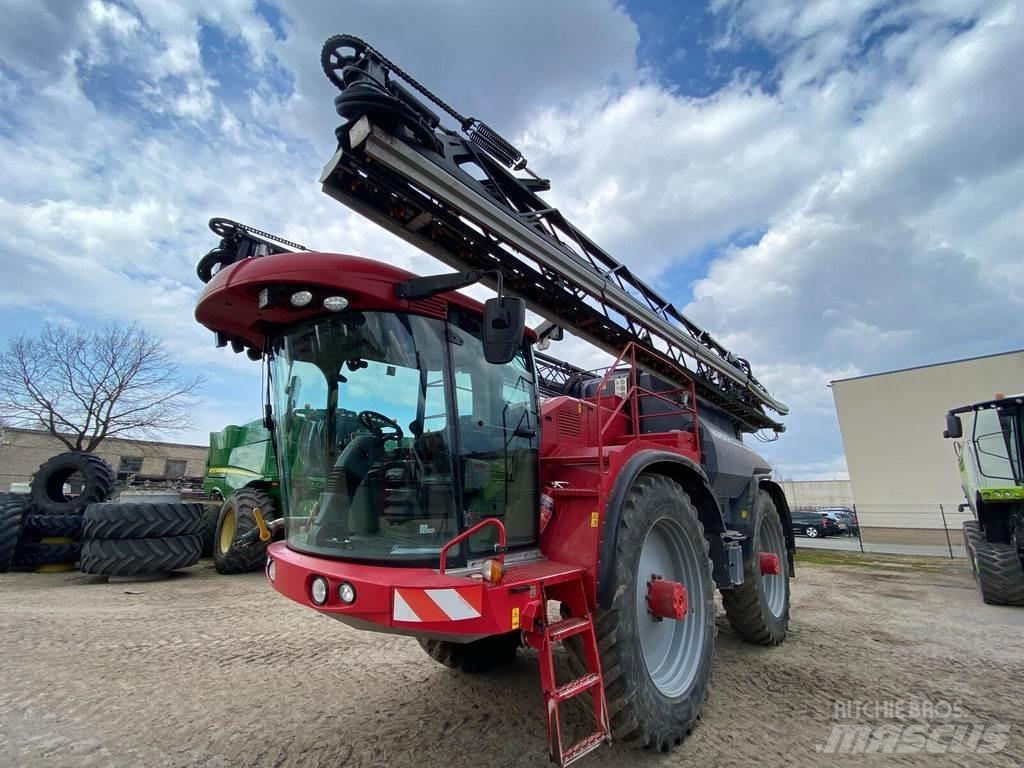 Horsch Leeb PT 280 Συστήματα άρδευσης