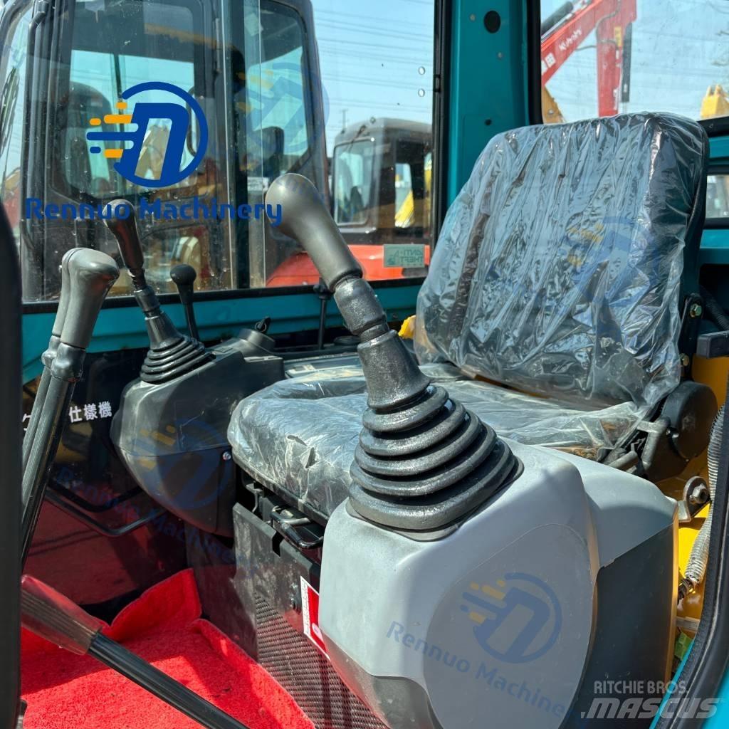 Kubota U 25 Εκσκαφάκι (διαβολάκι) < 7t