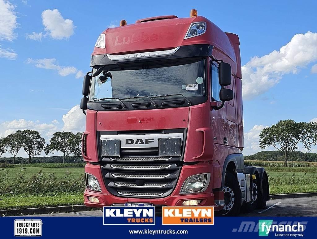 DAF XF 530 SSC 6X2 Τράκτορες