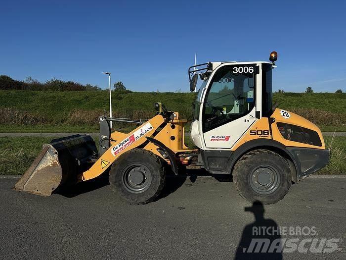 Liebherr L506C Φορτωτές με λάστιχα (Τροχοφόροι)