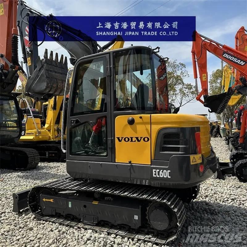 Volvo EC 60 Εκσκαφείς με ερπύστριες