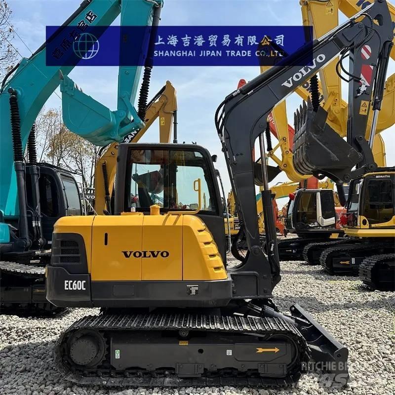 Volvo EC 60 Εκσκαφείς με ερπύστριες