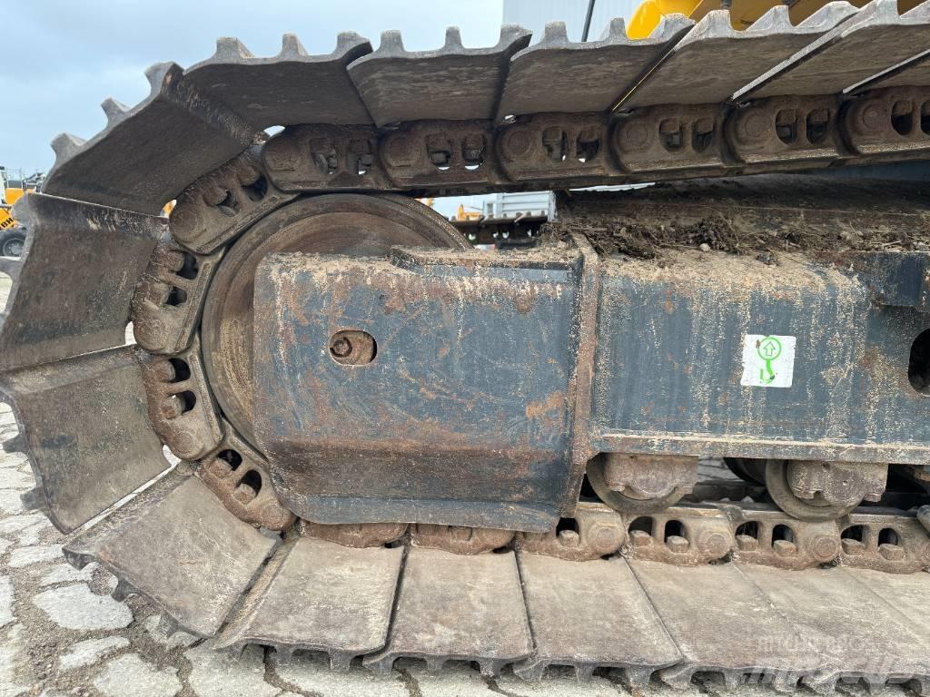 Komatsu PC 240 LC-10 Εκσκαφείς με ερπύστριες