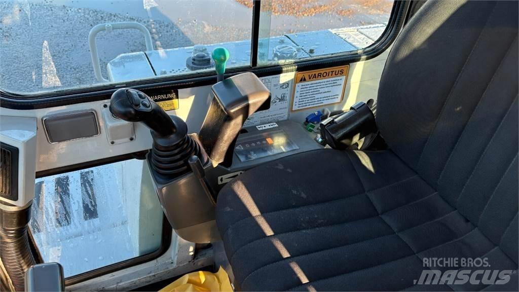 Takeuchi TB 145 Εκσκαφάκι (διαβολάκι) < 7t